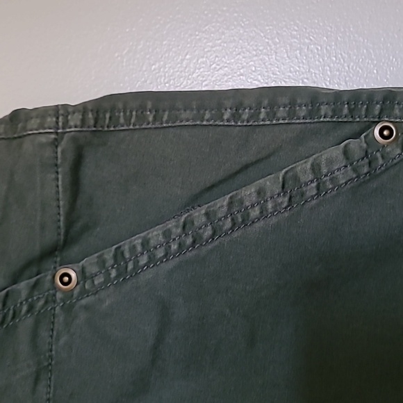 Love & Ledgend Khaki Green Plus Size Pants - Picture 2 of 5